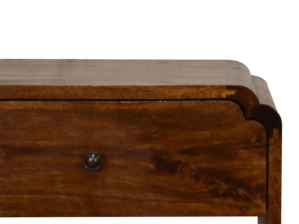 Newton - Nightstand With A Drawer And Open Shelf