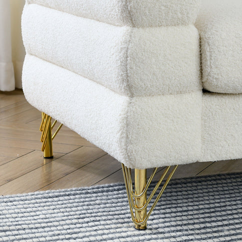 Streamline Sectional Sofa