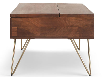 Hunter - Handcrafted Lift Top Coffee Table
