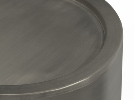 Corbin - Handcrafted Metal Side Table