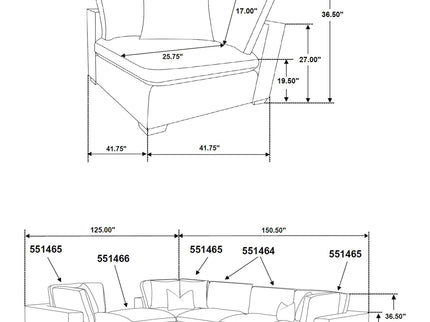 Murtagh - Modular Sectional