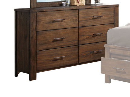 Merrilee - Dresser - Oak