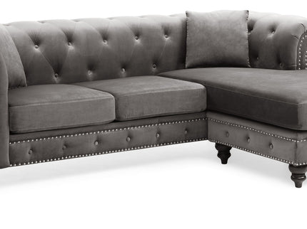 Nola - Luxurious Design Sofa Chaise