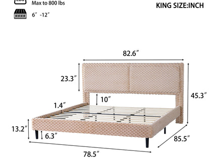 Soft Bed Comfortable Backrest For Bedroom