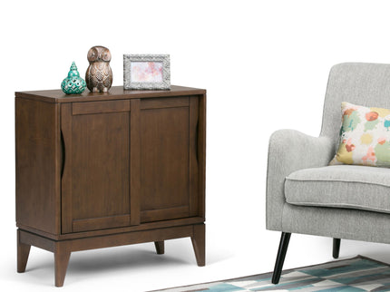 Harper - Low Storage Handcrafted Cabinet