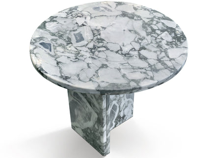 Luxury Coffee Table With Unique Veining, Unique Stone Design