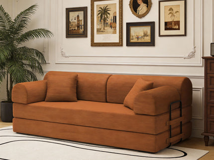 Convertible Sleeper Sofa Bed For Living Room
