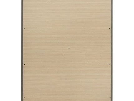 Edmondson - 4 Drawer Chest - Natural / Gray