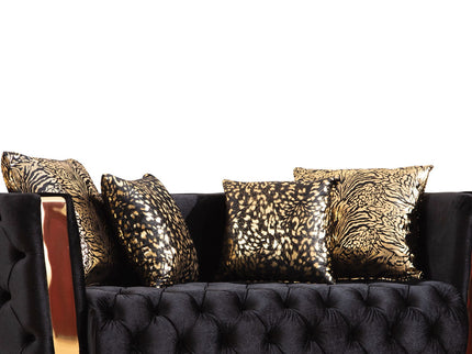 Naomi - Button Tufted Sofa