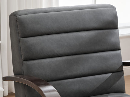 360° Swivel Accent Chair With Armrests, Comfy Lounge