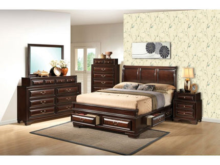 LaVita - Storage Bed