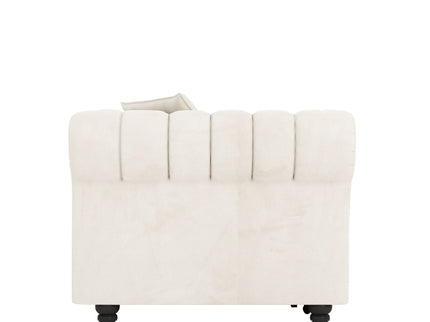 3 In 1 Convertible Sleeper Sofa Bed With Movable Ottoman