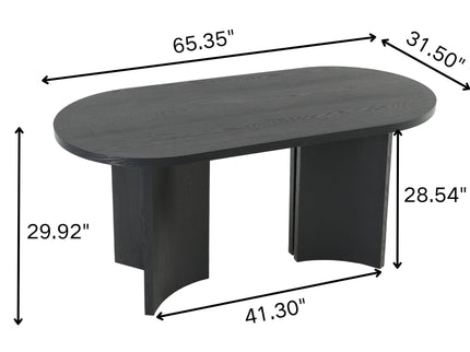 Oval Dining Set