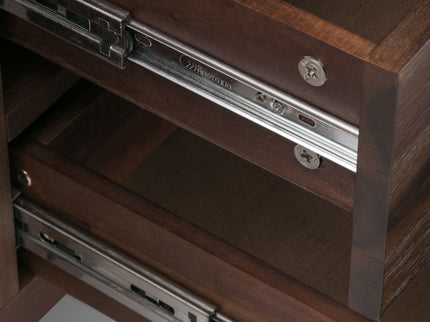 Lowry - Modern Industrial Sideboard Buffet