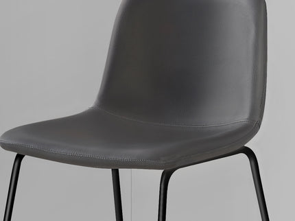 Office Chair, Bar Height, Standing, Computer Desk, Work, Look, Contemporary, Modern