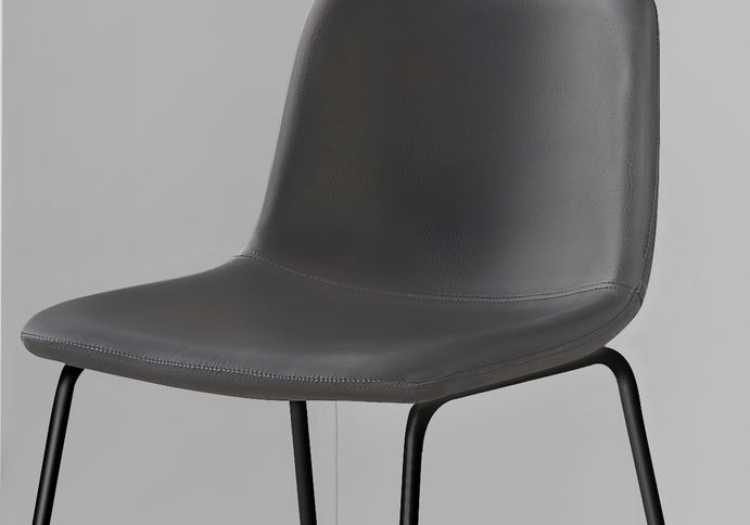 Office Chair, Bar Height, Standing, Computer Desk, Work, Look, Contemporary, Modern