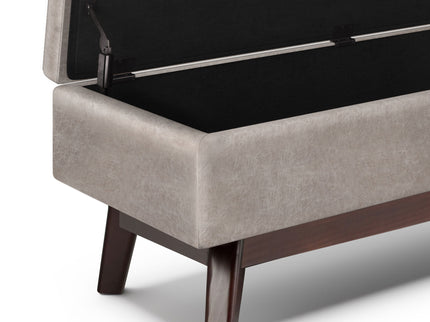 Owen - Upholstered Rectangular Storage Ottoman