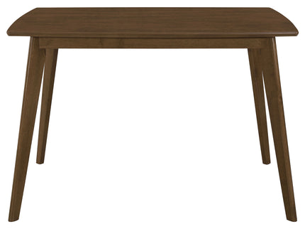 Retro Dining Table - Brown
