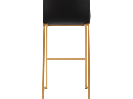 Mara - Contemporary Upholstered Barstool (Set of 2)