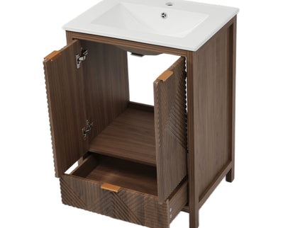 Modern Bathroom Vanity With Sink Combo