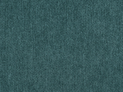 Grenada - Upholstered Flared Arm Accent Chair - Teal Blue