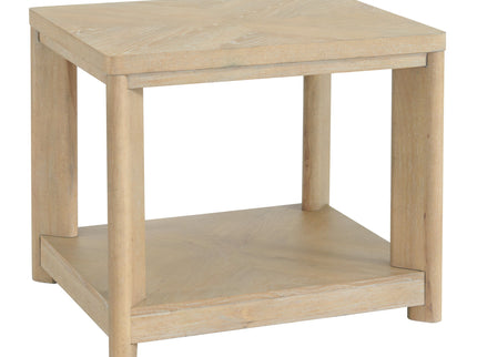 End Table - Tan