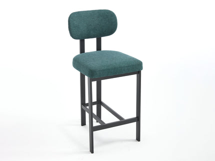 Modern Counter Height Stools (Set of 2)