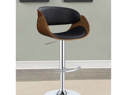 Ergonomic Adjustable Bar Stool