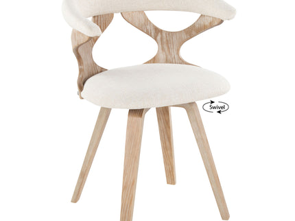Gardenia - Mid Century Modern Dining Chair