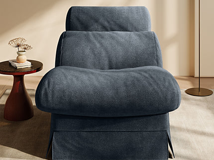 Accent Chair, Soft Medium Firm Upholstery For Living Room