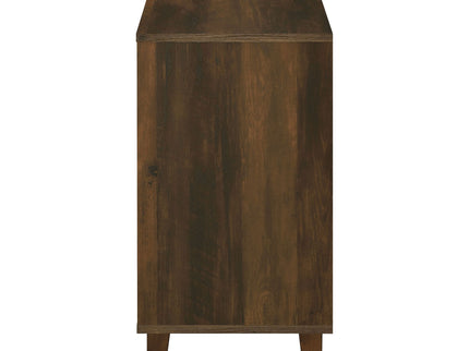 Brommer - 2 Door Accent Cabinet - Brown