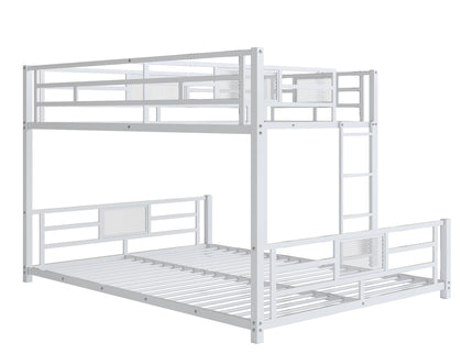 L-Shaped Bunk Bed
