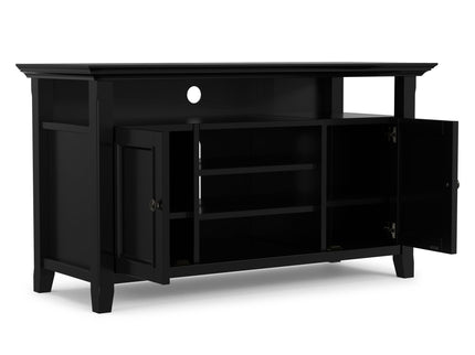 Amherst - TV Media Stand, Handcrafted