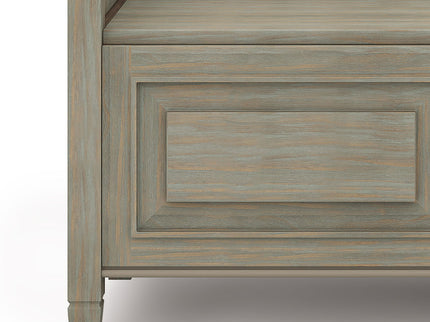 Connaught - Storage Bench