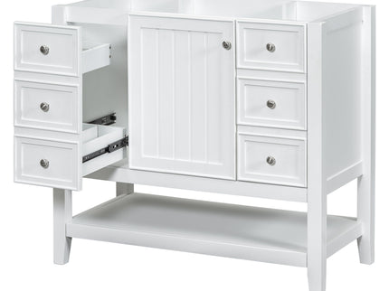 Modern Bathroom Vanity With Sink