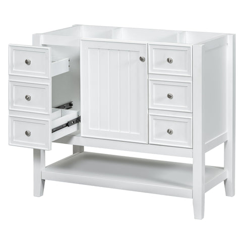 Modern Bathroom Vanity With Sink