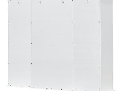 Modern Wall Mounted Medicine Cabinet With Mirror