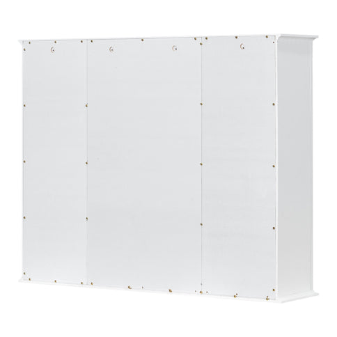 Modern Wall Mounted Medicine Cabinet With Mirror