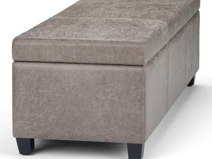 Avalon - Multifunctional Storage Ottoman Bench