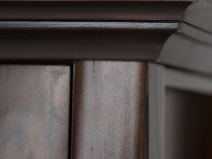 Acadian - Medium Storage Cabinet, Handcrafted