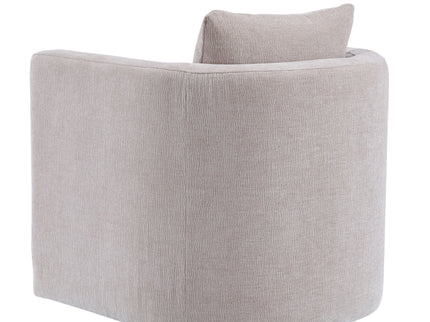 Sutton - Swivel Barrel Chair