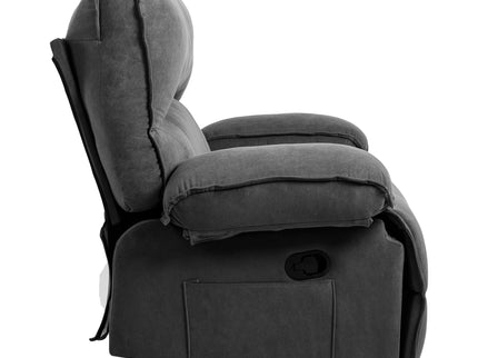 Oversized Manual Recliner Chair Sofa For Living Room