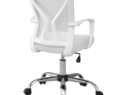 Office Chair & Adjustable Height, Swivel, Ergonomic, Contemporary & Modern
