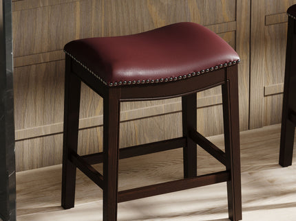 Modern Stool & Nail Head Detailing