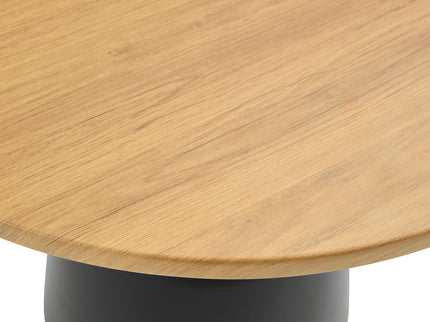 Nordic Circular Coffee Table For Living Room
