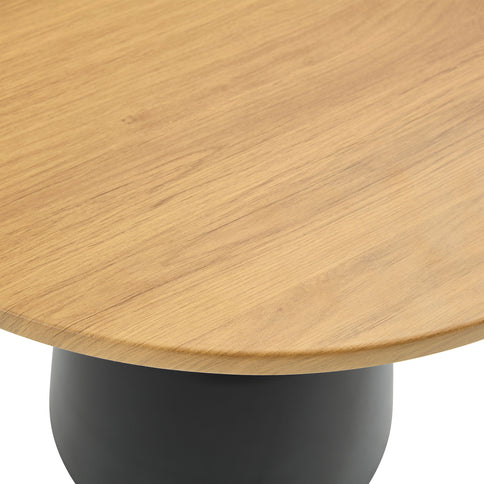 Nordic Circular Coffee Table For Living Room