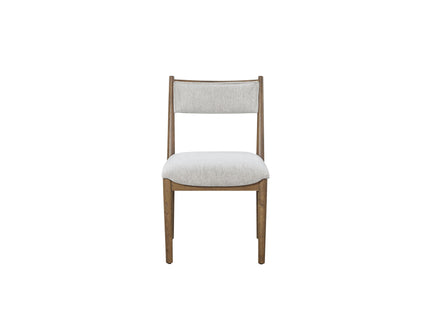 Cresent - Chair (Set of 2) - Light Brown