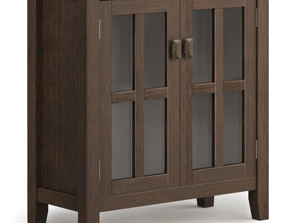 Artisan - Handcrafted Low Storage Cabinet
