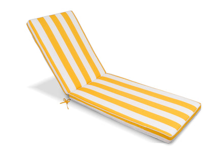 Outdoor Lounge Chair Cushion Replacement Patio Funiture Seat Cushion Chaise Lounge Cushion