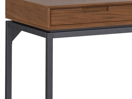 Banting - Mid Century Handcrafted Wide Desk